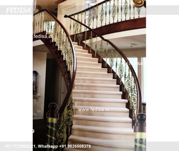 Luxury Classic Black Steel Stair Railing Industrial Pipe Stair Railing Steel Stair Fabricators Near Me