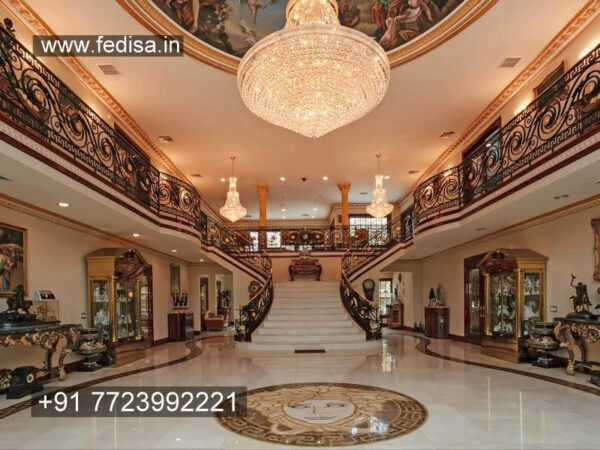 Luxury Classic Industrial Staircase Railing Metal Staircases For Homes Steel Folding Stairs