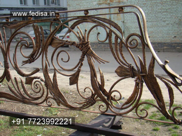 Luxury Classic Brushed Steel Handrails For Stairs Steel Fabricated Stairs Stainless Steel Hand Railing For Stairs