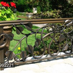 Luxury Classic Premade Steel Stairs Stair Railing Stainless Steel With Glass Stairs With Steel Railings