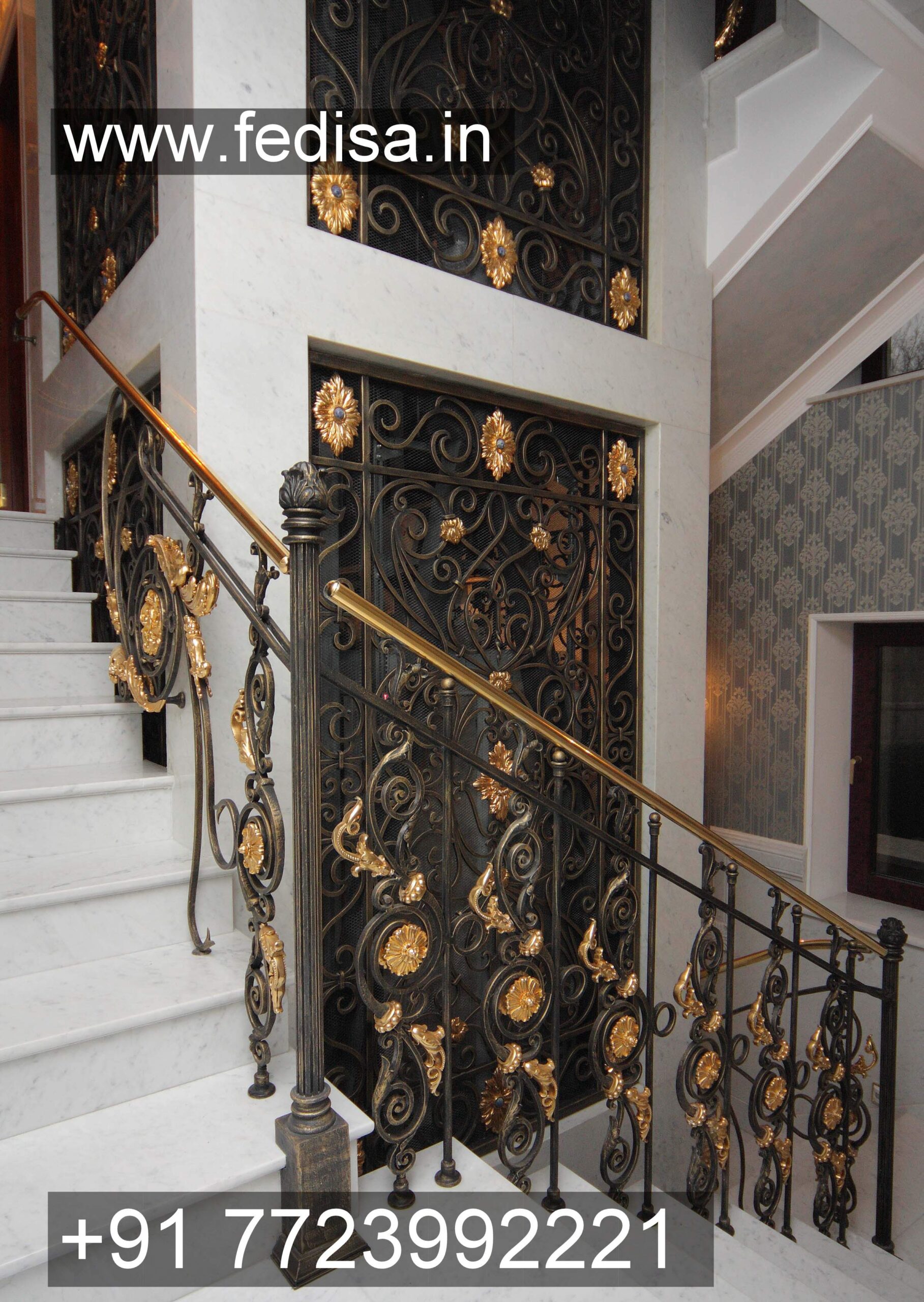 Luxury Classic Floating Glass Staircase Glass Staircase Panels Near Me Transparent Stairs