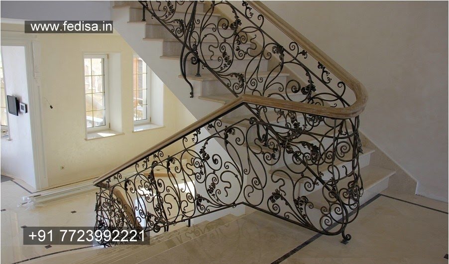 Luxury Classic Grey Glass Staircase Staircase Wood And Glass Staircase Finials Glass