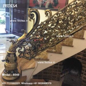 Luxury Classic Modern Wood Staircase Railing Redoing Stairs With Wood Wrought Iron And Wood Stair Railing