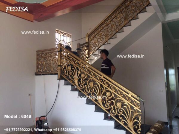 Luxury Classic Wooden Stair Bannister Patio Stairs Wood Wood Front Stairs