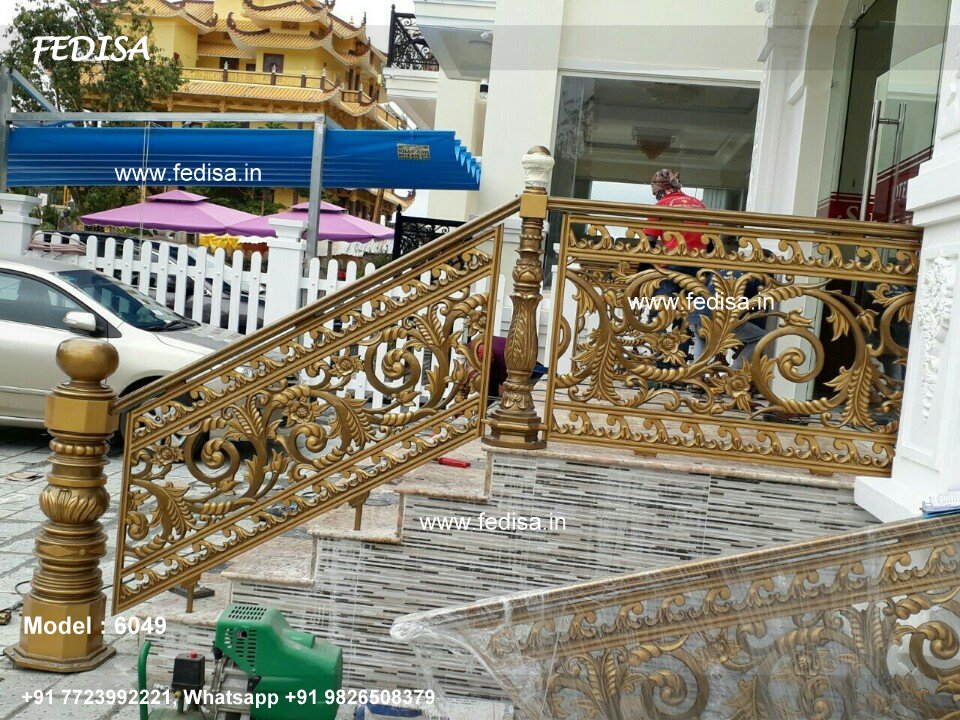 Luxury Classic Circular Staircase Metal Spiral Staircase Used Spiral Staircase