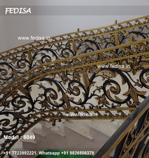 Luxury Classic Round Stairway Rounded Bottom Stair Tread Half Circle Wooden Steps