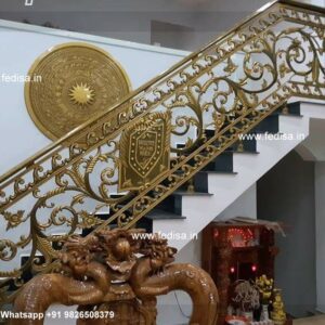 Luxury Classic Iron Spiral Staircase For Sale Iron Handrails For Stairs Rustic Wrought Iron Stair Railings