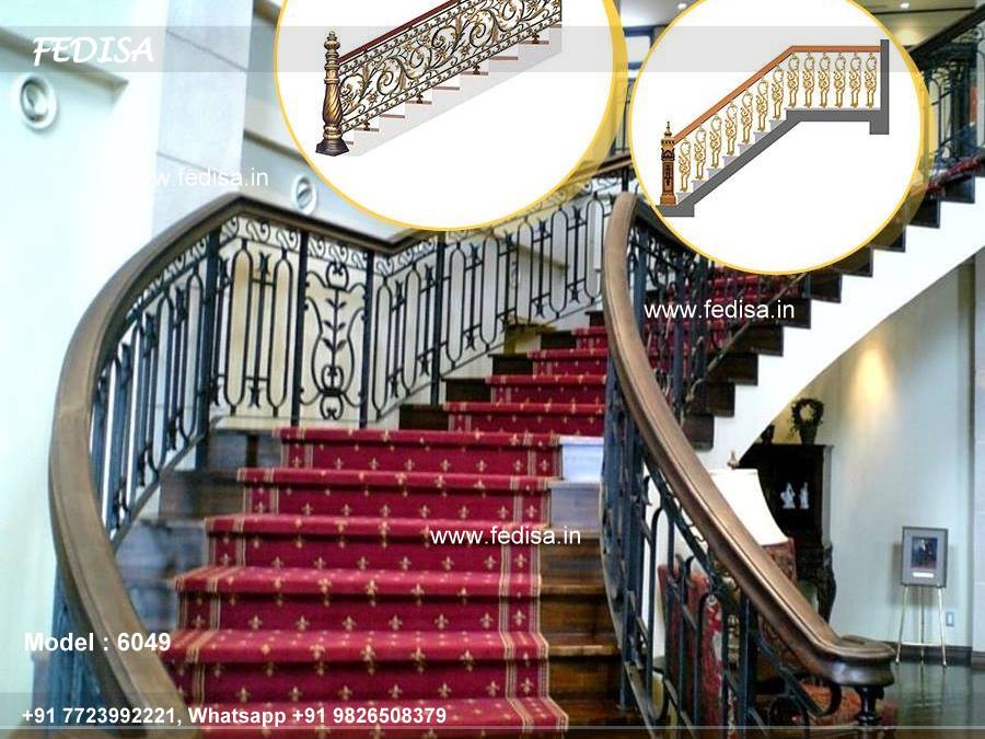Luxury Classic Iron Pickets For Stairs Iron Stair Railing Cost Iron