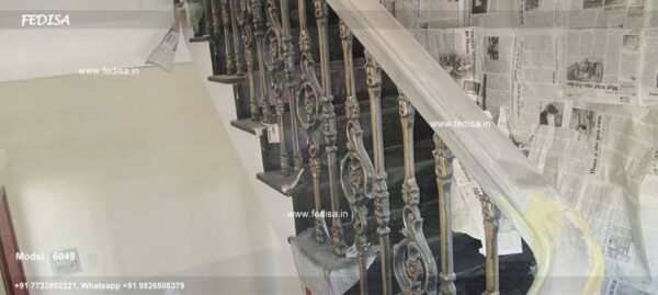 Luxury Classic Reclaimed Spiral Staircase For Sale Wrought Iron Wall Mounted Handrails For Stairs The Iron Shop Stairs