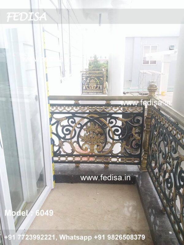 Luxury Classic Victorian Spiral Staircase For Sale Forged Iron Stair Railings Rustic Metal Stair Railing