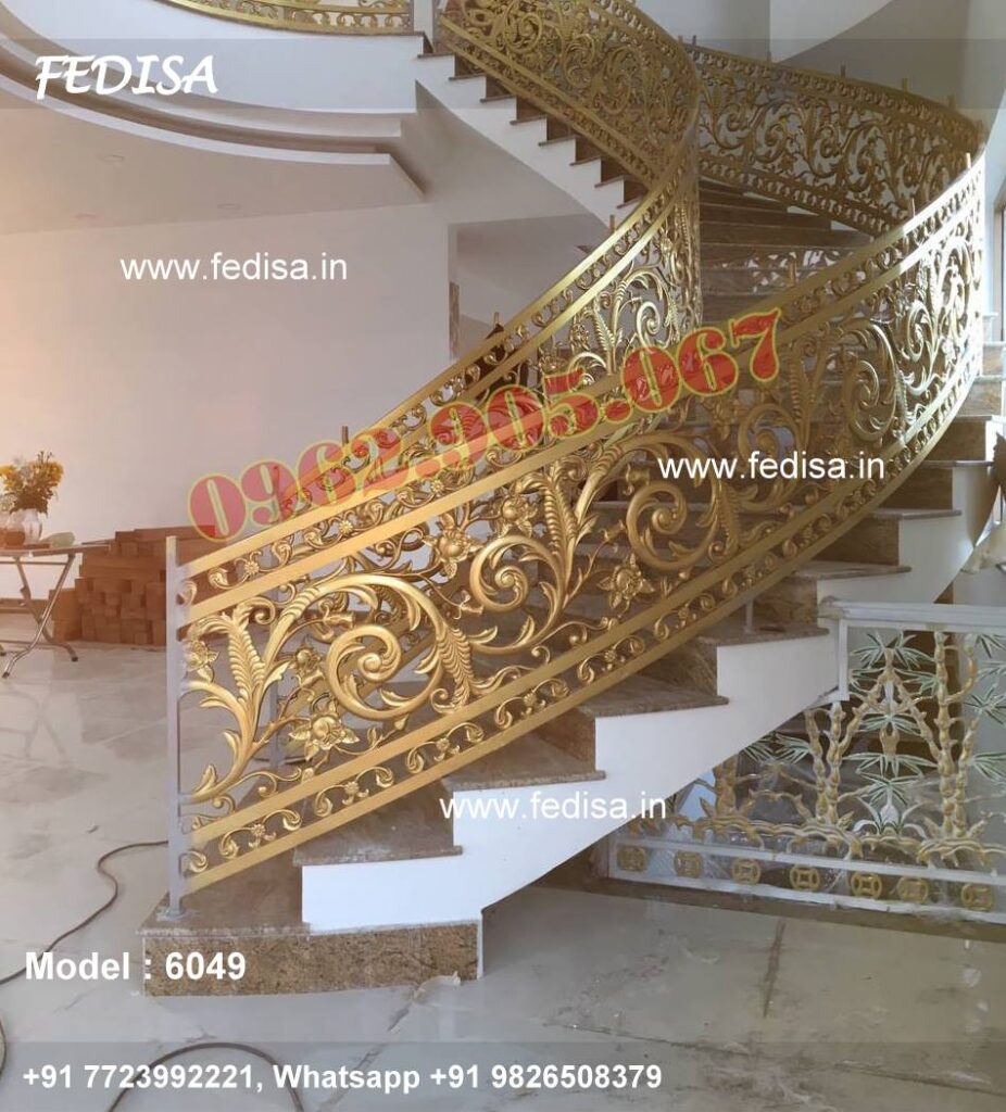 Luxury Classic Dog Legged Staircase Reinforcement Details Dogleg