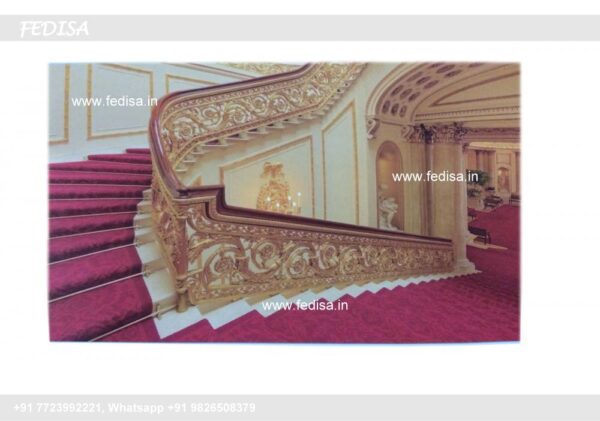 Luxury Classic staircase design for home staircase dimensions starcase enterprises