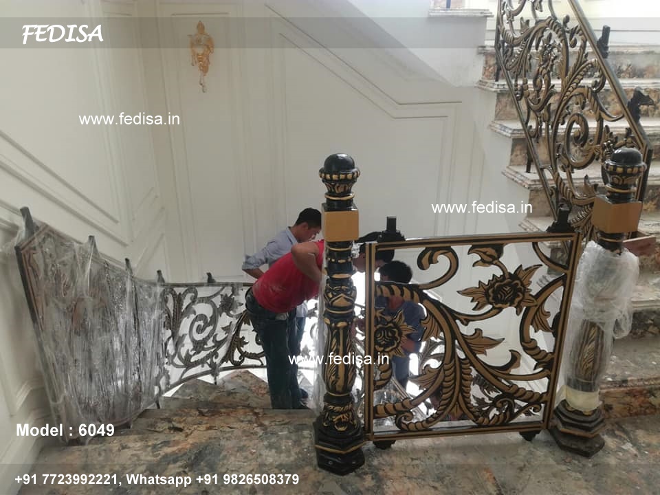 Luxury Classic staircase questions staircase quantity staircase railing design
