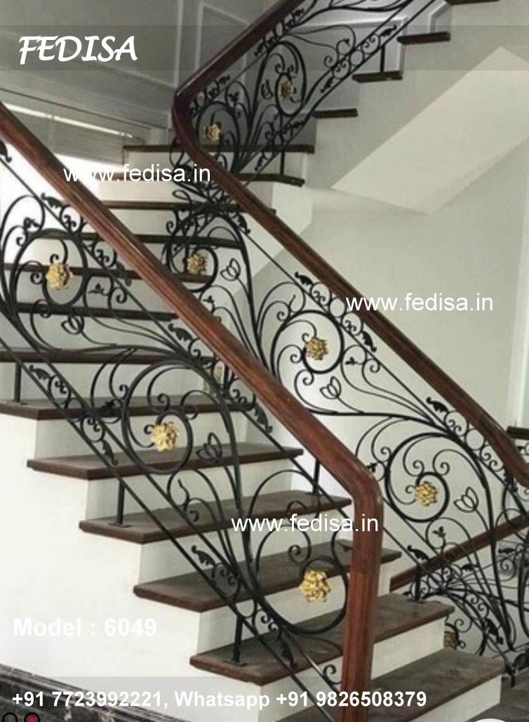 Luxury Classic stairs 45 degree staircase 51 5 star cast