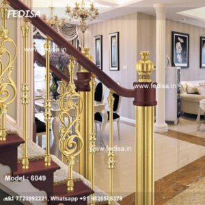 Luxury Classic Metal Floating Stairs C Channel Stairs Metal Stair Frame