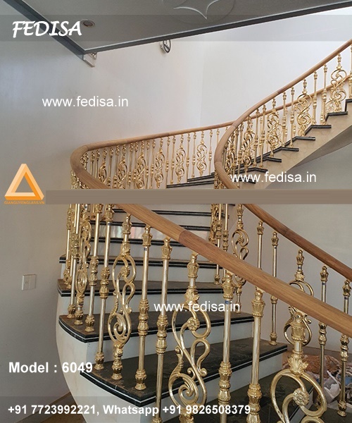 Luxury Classic Cable Railing For Interior Stairs Surplus Metal Stairs Staircase Railing Ss