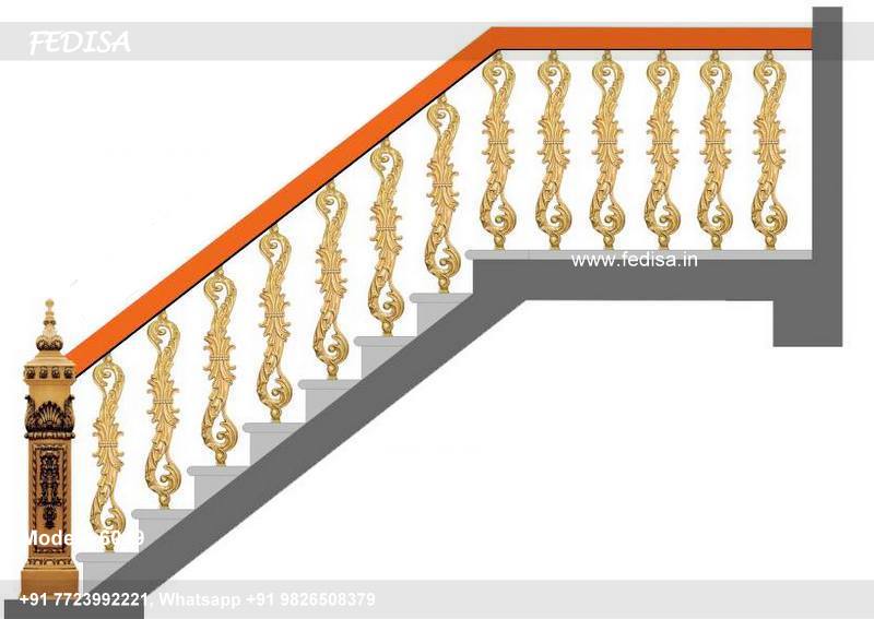 Luxury Classic Stainless Spiral Stairs Stainless Steel Staircase Railing With Glass Metal Mesh Stairs