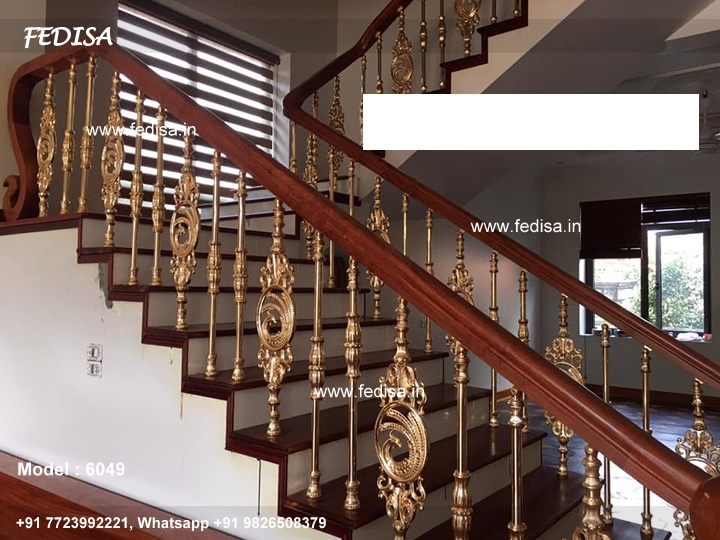 Luxury Classic Interior Steel Stairs Steel Stairs Residential Modern Stainless Steel Staircase Railing