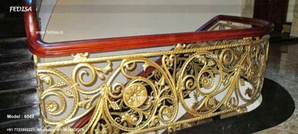 Luxury Classic Glass Staircase Open Steel Staircase Glass Stair Railing