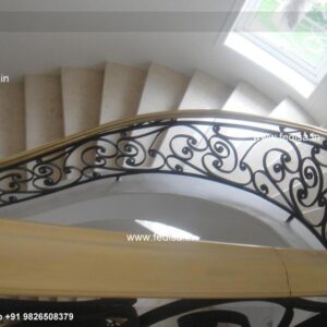 Luxury Classic Glass Spiral Staircase Glass Stair Railing Cost Glass Staircase Near Me