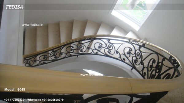 Luxury Classic Glass Spiral Staircase Glass Stair Railing Cost Glass Staircase Near Me