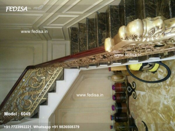 Luxury Classic Glass And Chrome Staircase Frameless Glass Stair Railing White Wood And Glass Staircase