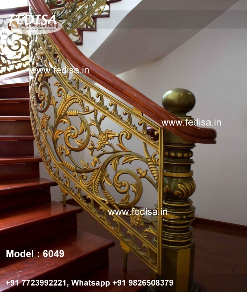 Luxury Classic Ss Stair Railing With Glass Wooden Railing For Stairs With Glass Glass Infill Panels For Stairs