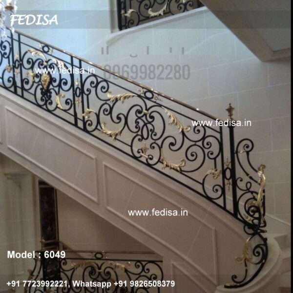 Luxury Classic Interior Wood Balusters Modern Wood Stair Railing Modern Wood Stairs