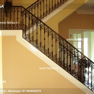 Luxury Classic Stairs Made Of Wood Horizontal Wood Stair Railing Wooden Banisters Uk