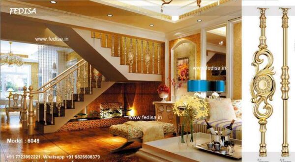 Luxury Classic Wood Basement Stairs Stripping Wood Stairs Rustic Wood Stair Railing