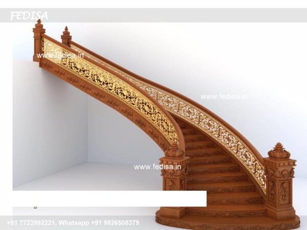 Luxury Classic Slippery Wooden Stairs Solution Wooden Stairs For Loft Squeaky Wood Stairs