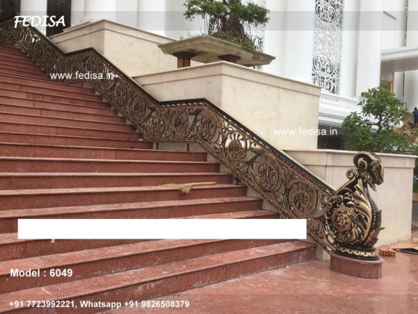 Luxury Classic Contemporary Wood Railing Pinterest Wooden Stairs Dark Wood Stair Railing