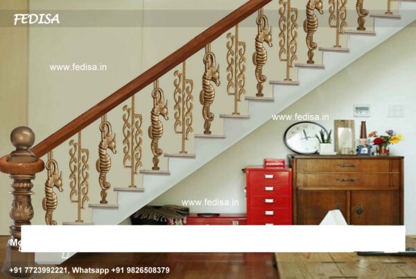 Luxury Classic Small Spiral Stairs Floating Spiral Staircase Semi Circular Staircase