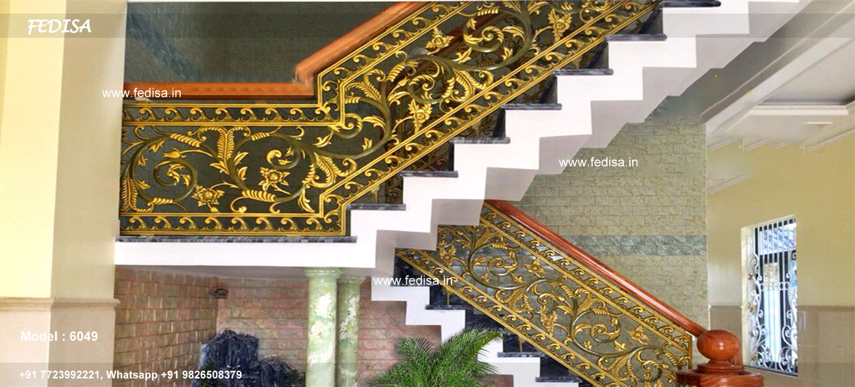 Luxury Classic Concrete Circular Staircase Spiral Staircase Home Impossible Spiral Staircase