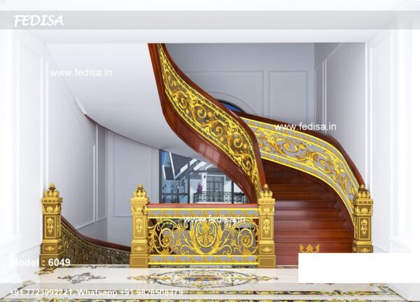 Luxury Classic Iron Staircase Price Rot Iron Stair Railing Stairs And Iron