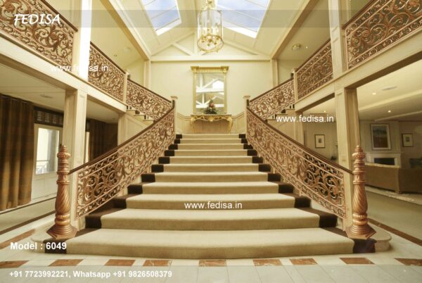 Luxury Classic staircase angle staircase area a staircase contains three steps