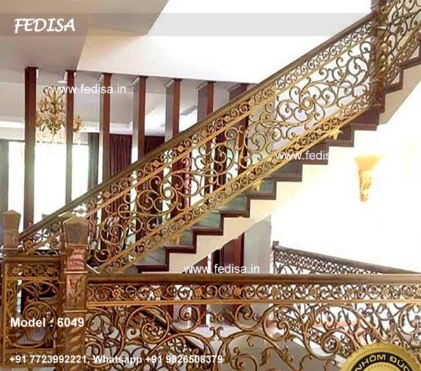 Luxury Classic staircase granite design staircase glass railing staircase glass