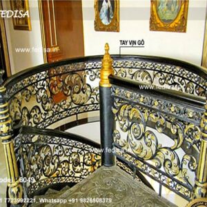 Luxury Classic staircase jali design staircase jali staircase java