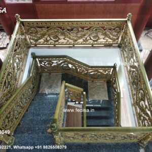 Luxury Classic staircase online staircase outer wall design staircase outside design