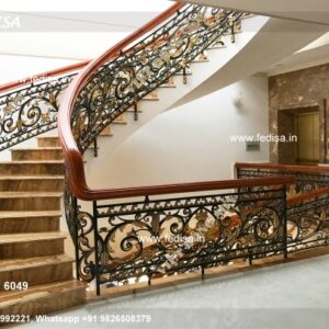 Luxury Classic staircase steel design staircase size staircase steps