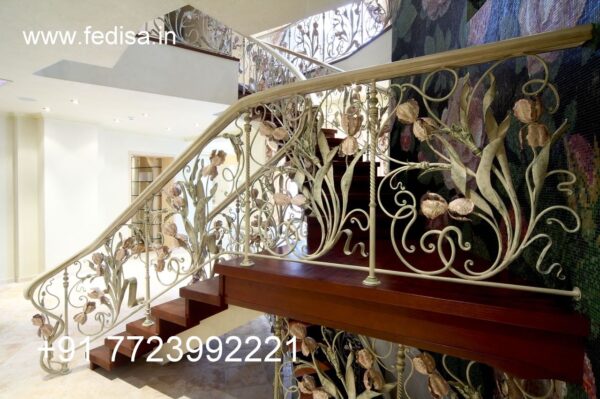 Luxury Classic staircase zip bolts staircase zig zag staircase zoom background