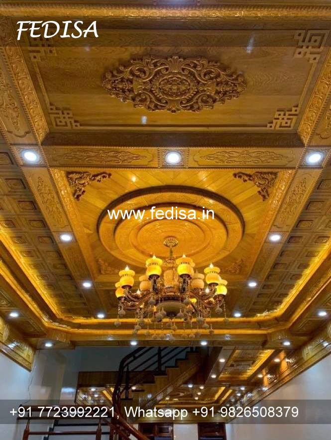 Wood Ceiling, Ceiling Design Simple House Ceiling Design Washroom Ceiling Design With Cove Light