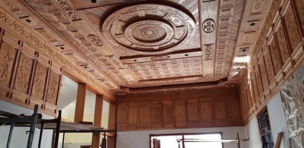 Wood Ceiling, Ceiling Gorge Design Ceiling Groove Design Ceiling Ke Color