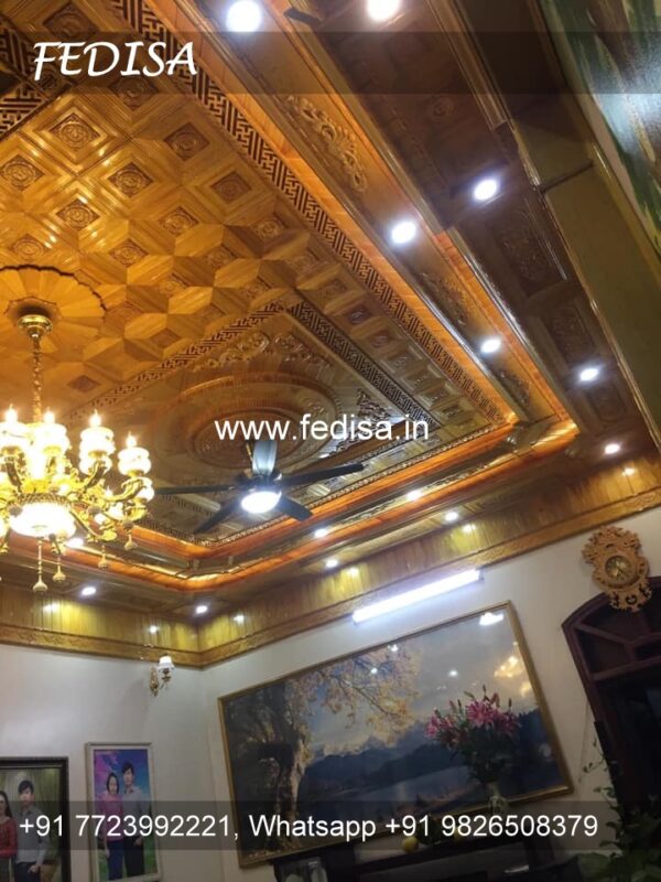 Wood Ceiling, Ceiling Skirting Designs Ceiling Square Design Ceiling Stencil Ideas
