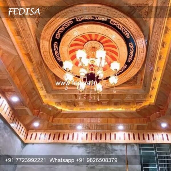 Wood Ceiling, French Ceiling Design Function Hall Ceiling Design Furniture Ceiling Design