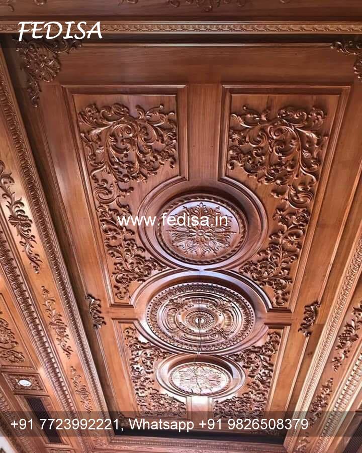 Wood Ceiling, High Ceiling Foyer Decorating Ideas High Ceiling House Design High Ceiling Ideas