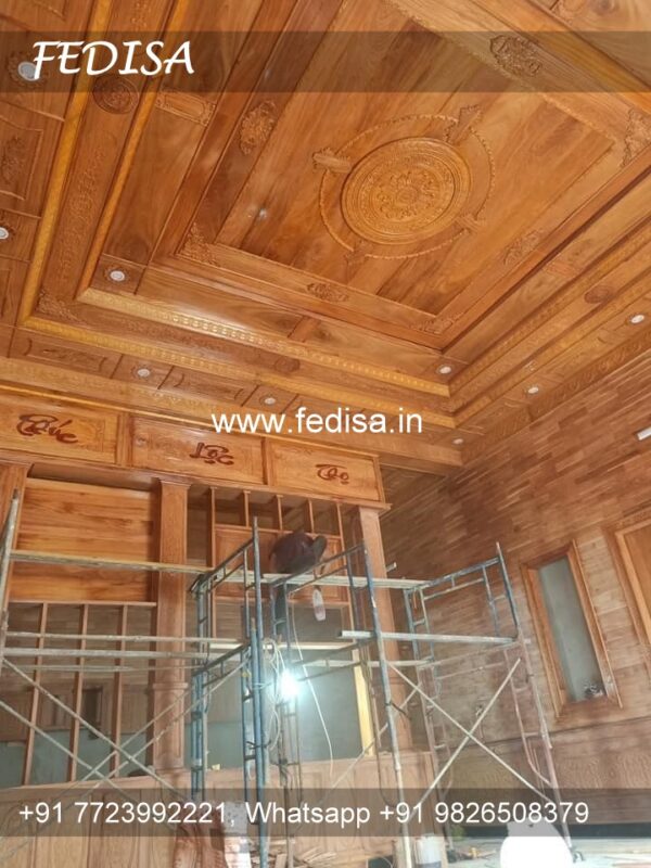 Wood Ceiling, New Down Ceiling Design New Fall Ceiling Design 2019 New Gypsum Design