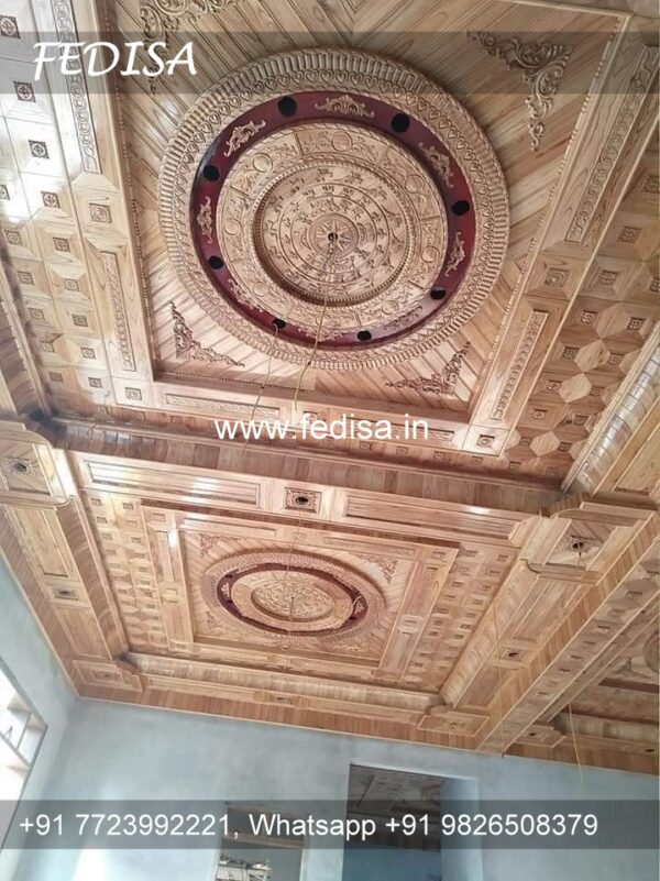 Wood Ceiling, New Gypsum Design New Hall Ceiling Design New Latest Ceiling Design