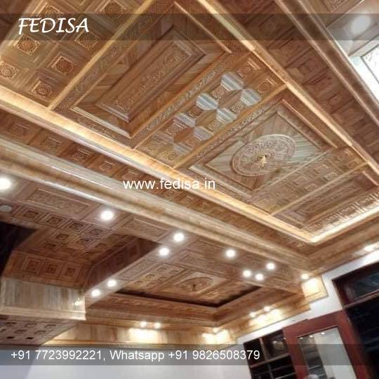 Wood Ceiling, Plain Ceiling Design For Living Room Plaster Ceiling Frame Design Plaster Ceiling Design 2019