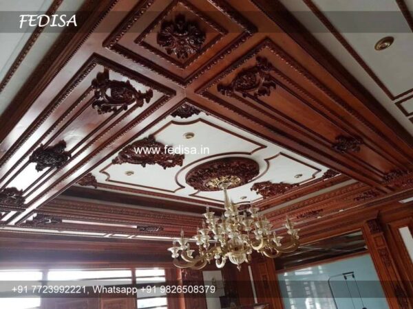 Wood Ceiling, Pop Ceiling Flower Price Pop Frame Molding Ke Design Pop Decoration At Home Ceiling